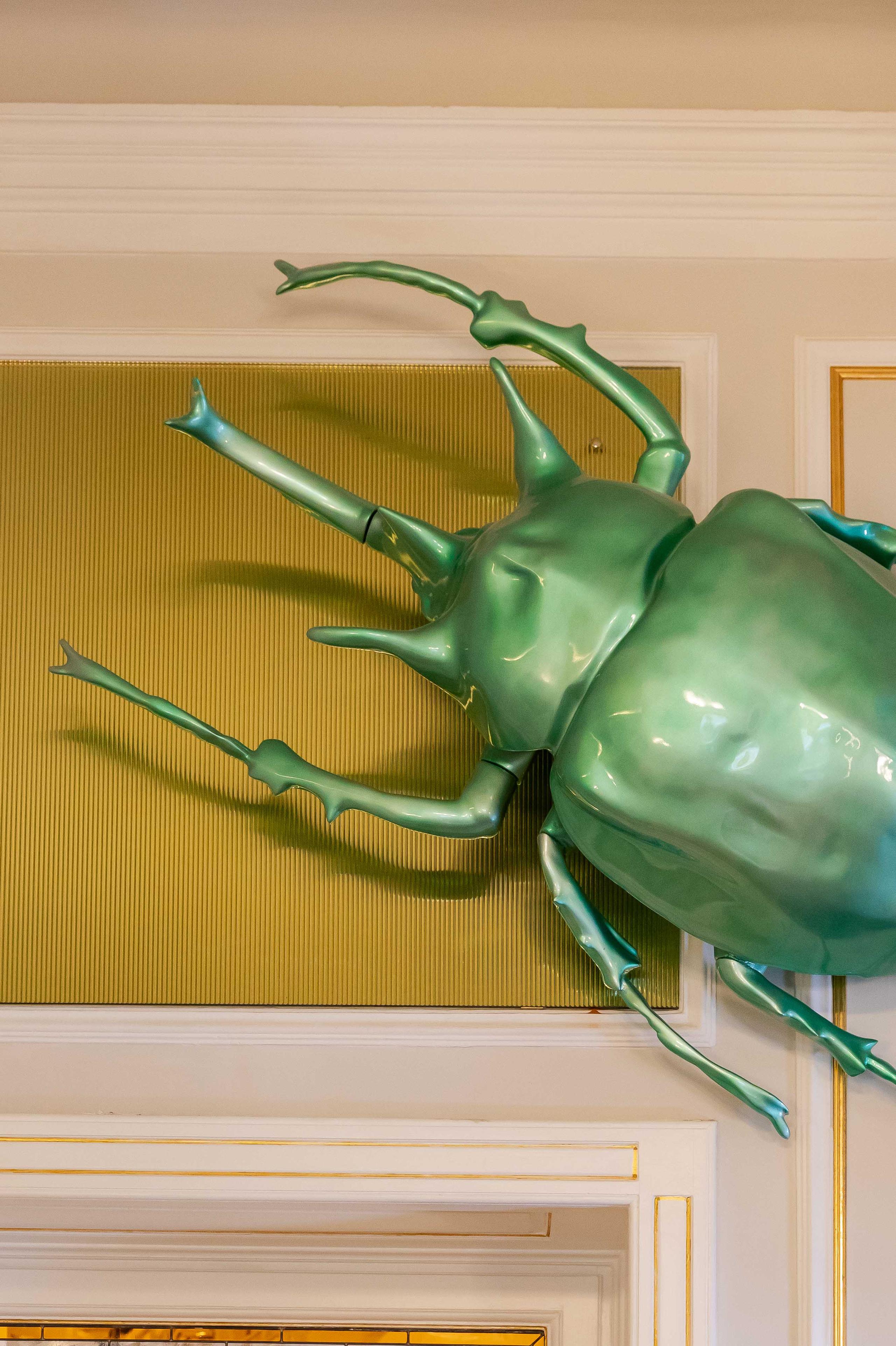 Coleoptera Green - 4