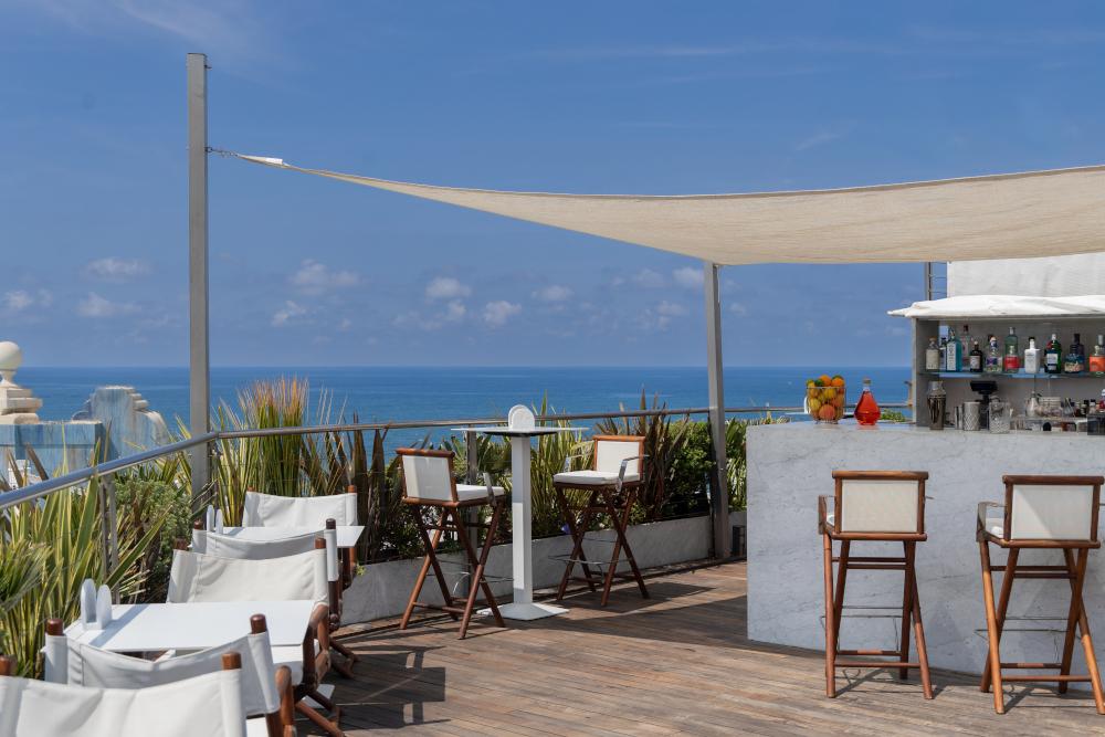 La Terrazza Rooftop Bar