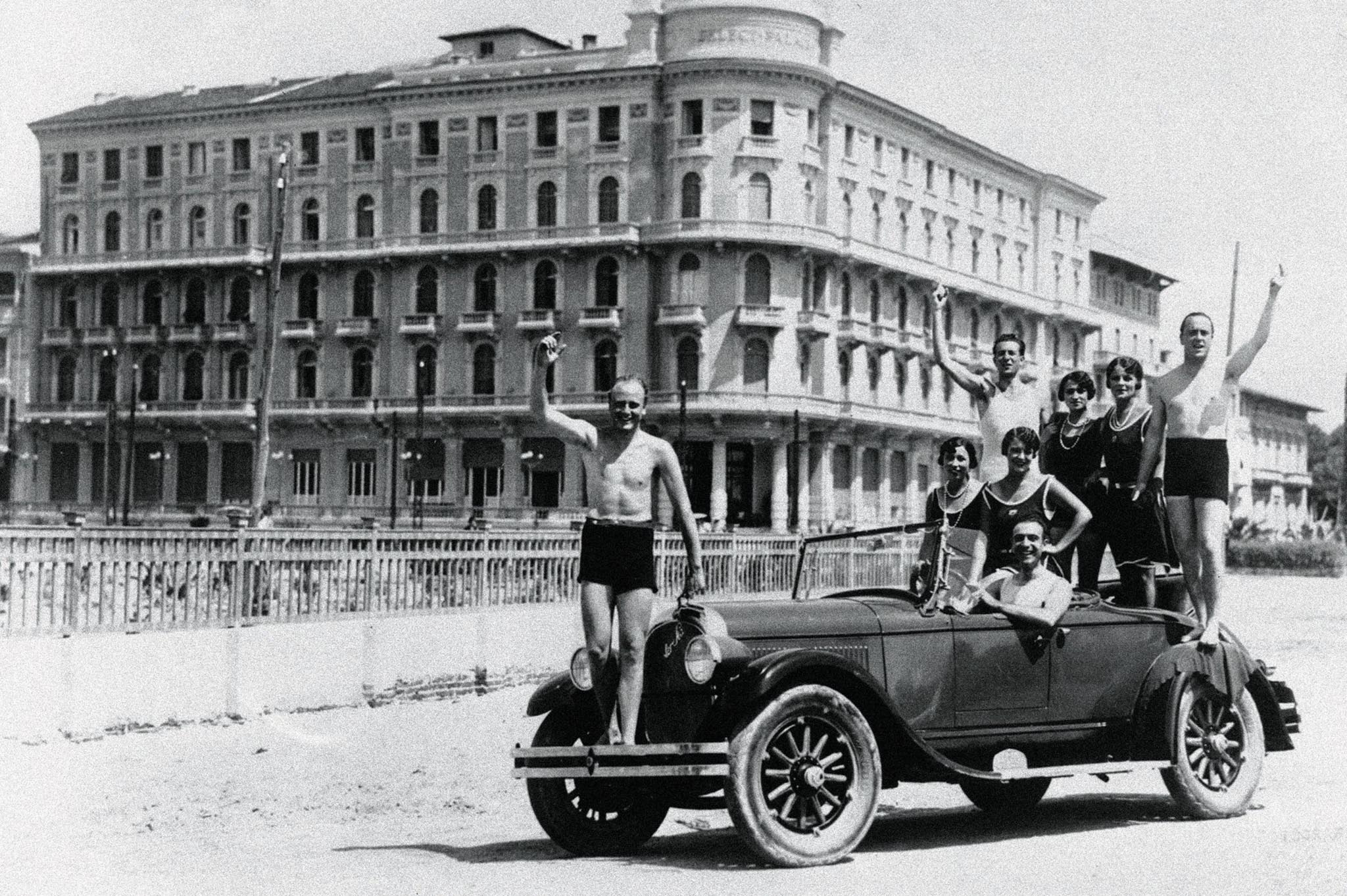 Di classe, da cento(quattro) anni. 