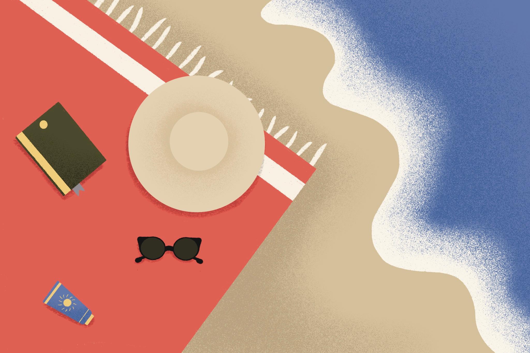 Luxury Beach Experience