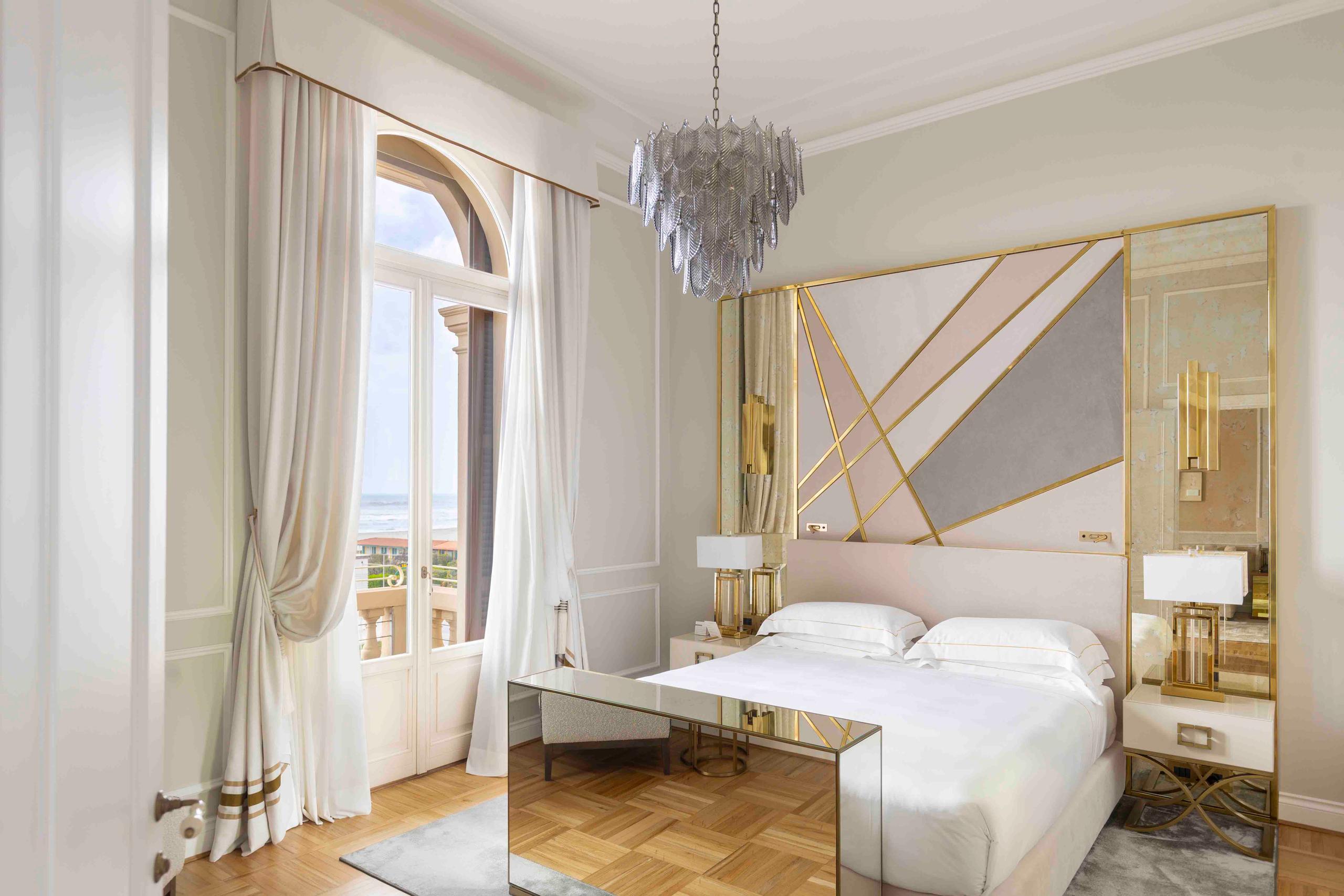 One bedroom suite vista mare frontale
