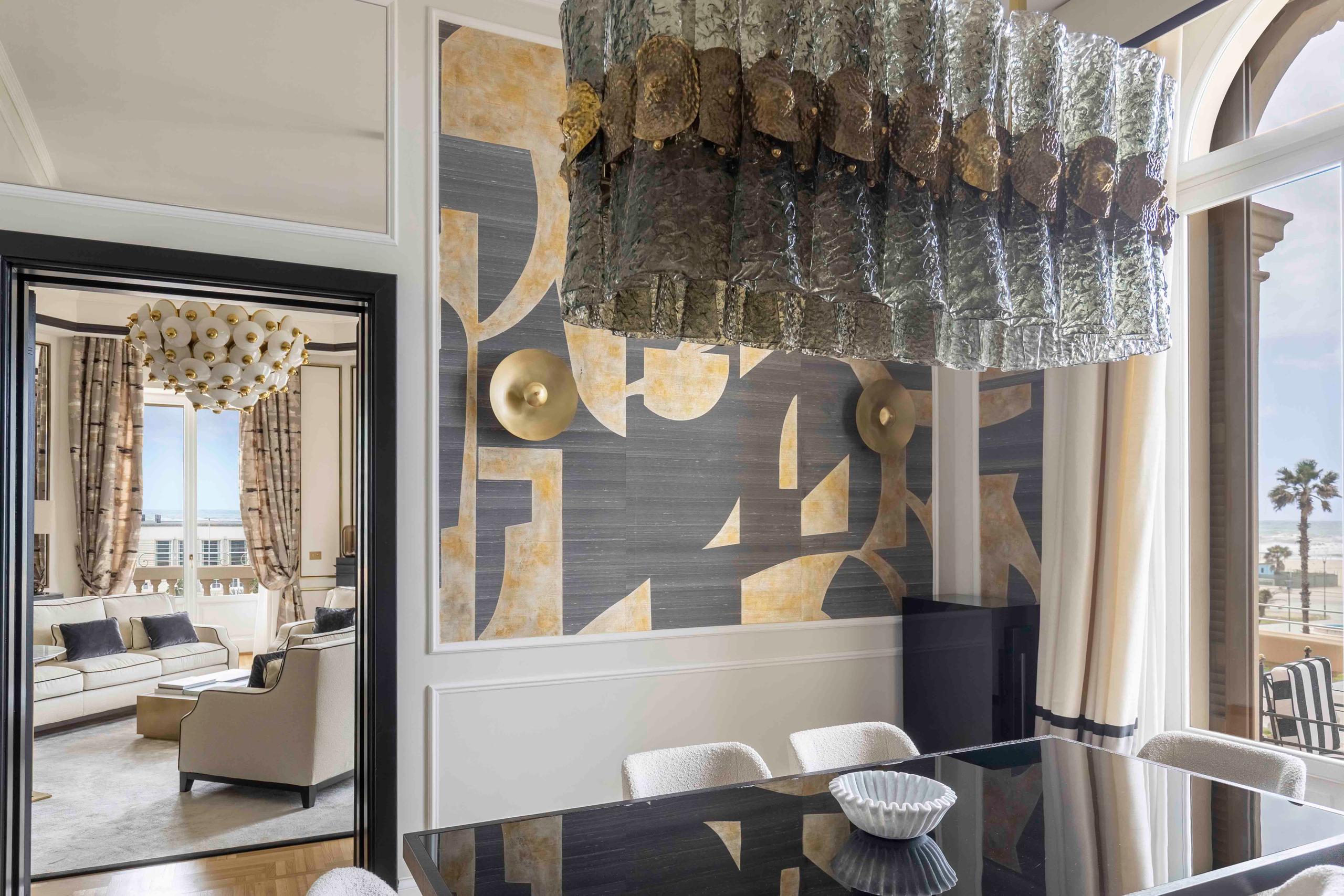 Presidential Suite vista mare frontale