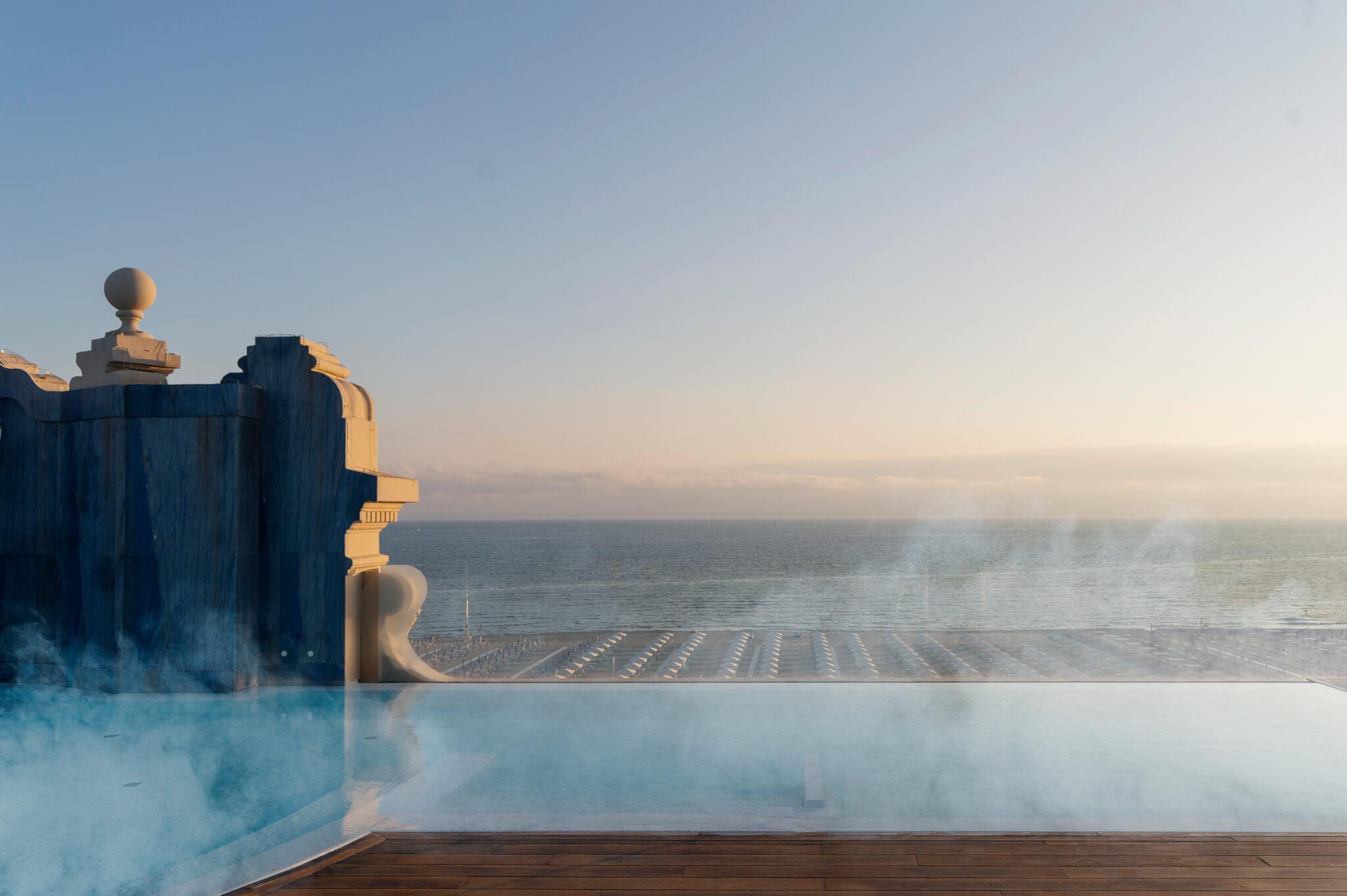 Piscina panoramica